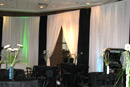 event drapery for boston weddings and bat mitzvahs.